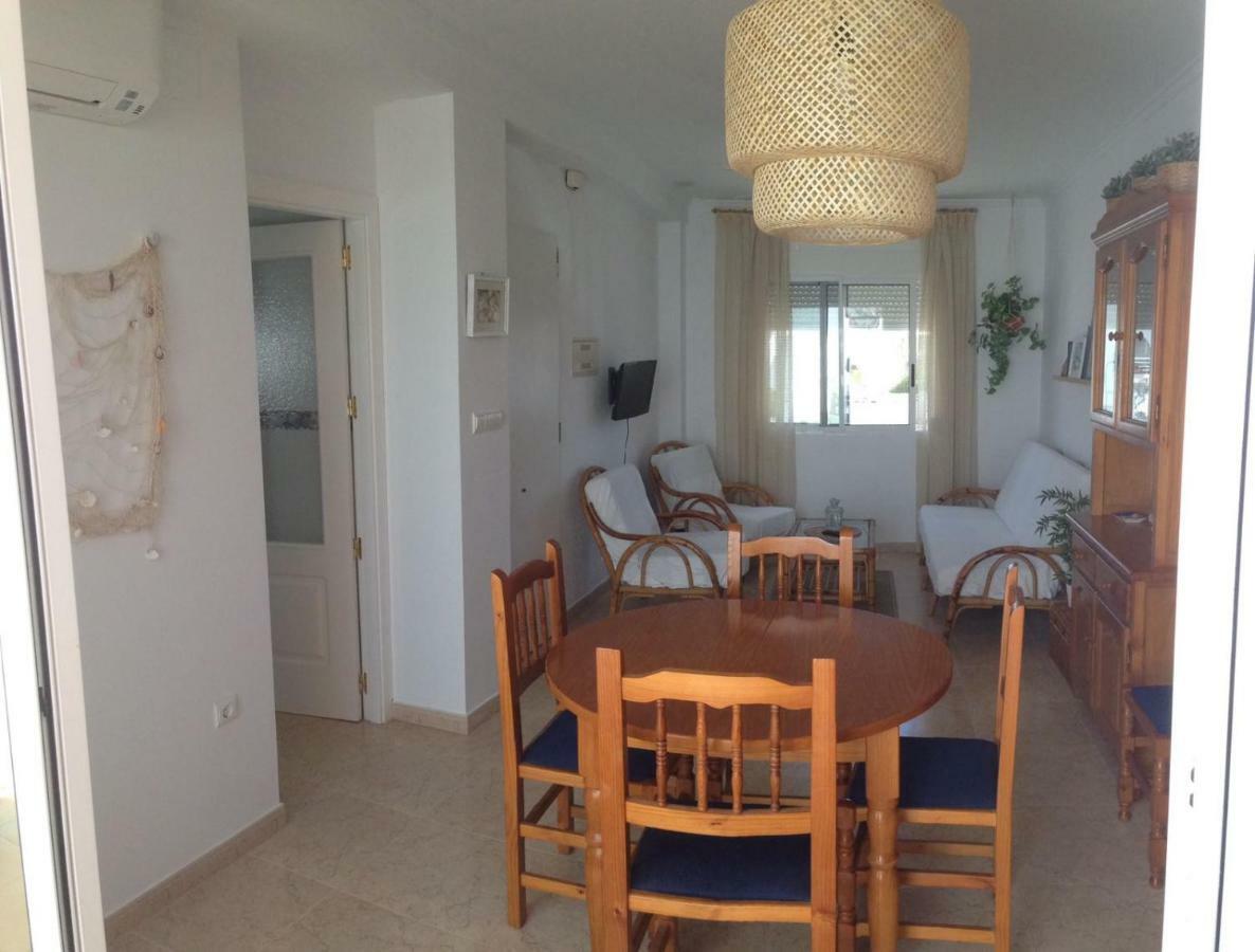 Apartamento Casa en playa Oliva y MET Exterior foto